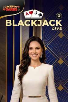 Blackjack Live 3